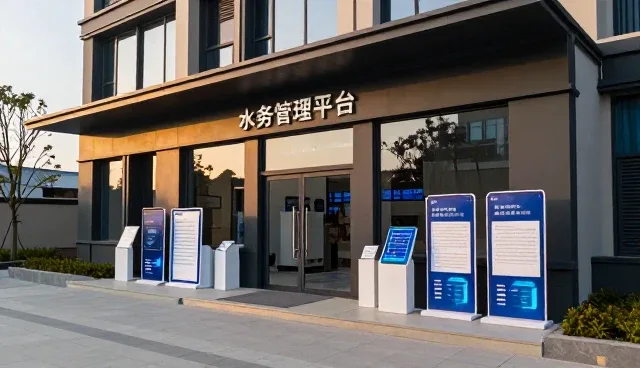 技术创新在水务设备使用与维护中的关键作用